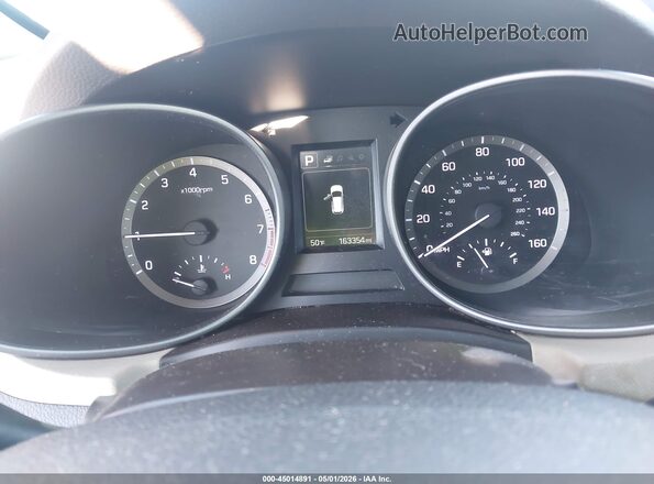 5NMZUDLB8JH059489 2018 HYUNDAI SANTA FE SPORT Белый Вид задних сидений