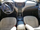 2017 Hyundai Santa Fe Sport 2.4l Белый vin: 5NMZUDLB9HH015897