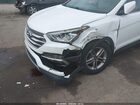 2017 Hyundai Santa Fe Sport 2.4l Белый vin: 5NMZUDLB9HH018928 2017 Hyundai Santa Fe Sport 2.4l Белый vin: 5NMZUDLB9HH018928