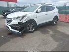 2017 Hyundai Santa Fe Sport 2.4l Белый vin: 5NMZUDLB9HH018928 2017 Hyundai Santa Fe Sport 2.4l Белый vin: 5NMZUDLB9HH018928