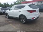 2017 Hyundai Santa Fe Sport 2.4l Белый vin: 5NMZUDLB9HH018928 2017 Hyundai Santa Fe Sport 2.4l Белый vin: 5NMZUDLB9HH018928