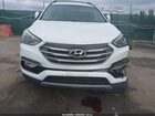 2017 Hyundai Santa Fe Sport 2.4l Белый vin: 5NMZUDLB9HH018928 2017 Hyundai Santa Fe Sport 2.4l Белый vin: 5NMZUDLB9HH018928