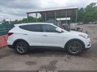 2017 Hyundai Santa Fe Sport 2.4l Белый vin: 5NMZUDLB9HH018928 2017 Hyundai Santa Fe Sport 2.4l Белый vin: 5NMZUDLB9HH018928