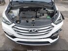 2017 Hyundai Santa Fe Sport 2.4l Белый vin: 5NMZUDLB9HH018928 2017 Hyundai Santa Fe Sport 2.4l Белый vin: 5NMZUDLB9HH018928