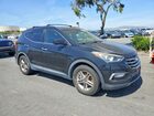 2017 Hyundai Santa Fe Sport 2.4l Черный vin: 5NMZUDLB9HH025264