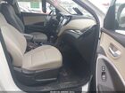 2017 Hyundai Santa Fe Sport 2.4l White vin: 5NMZUDLBXHH007226