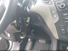 2017 Hyundai Santa Fe Sport 2.4l White vin: 5NMZUDLBXHH007226