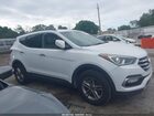 2017 Hyundai Santa Fe Sport 2.4l White vin: 5NMZUDLBXHH007226