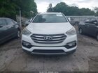 2017 Hyundai Santa Fe Sport 2.4l White vin: 5NMZUDLBXHH007226