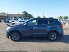 2017 Hyundai Santa Fe Sport 2.4l Серый vin: 5NMZUDLBXHH012510