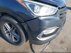 2017 Hyundai Santa Fe Sport 2.4l Серый vin: 5NMZUDLBXHH012510