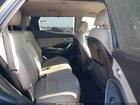 2017 Hyundai Santa Fe Sport 2.4l Серый vin: 5NMZUDLBXHH012510