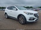 2018 Hyundai Santa Fe Sport   White vin: 5NMZWDLA5JH098977