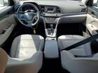 2017 Hyundai Elantra Se Белый vin: 5NPD74LF0HH111733