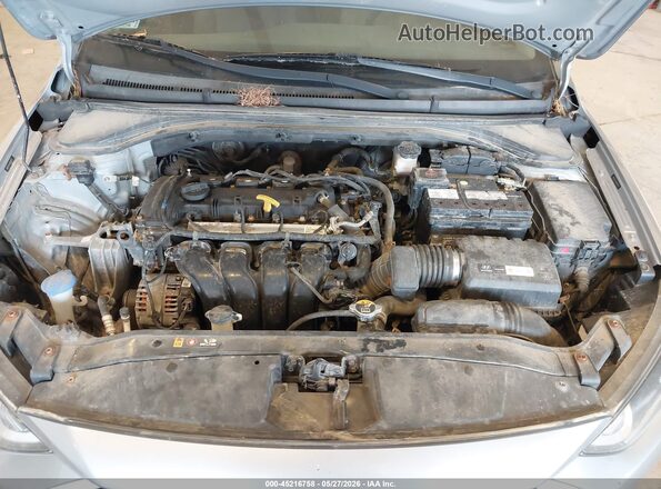 5NPD74LF0HH195133 2017 HYUNDAI ELANTRA Silver Հետևի տեսք