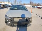 2018 Hyundai Elantra Se Silver vin: 5NPD74LF0JH275960