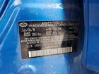 2018 Hyundai Elantra Se Синий vin: 5NPD74LF0JH373922