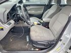 2019 Hyundai Elantra Se Серебряный vin: 5NPD74LF0KH411229