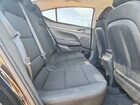 2019 Hyundai Elantra Se Черный vin: 5NPD74LF0KH418763