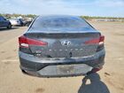 2019 Hyundai Elantra Se Черный vin: 5NPD74LF0KH418763