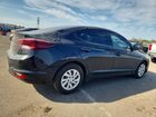 2019 Hyundai Elantra Se Черный vin: 5NPD74LF0KH418763