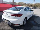 2020 Hyundai Elantra Se Белый vin: 5NPD74LF0LH612808