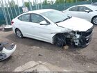 2017 Hyundai Elantra Se White vin: 5NPD74LF1HH195206
