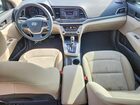 2018 Hyundai Elantra Se Белый vin: 5NPD74LF1JH221521
