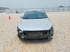 2018 Hyundai Elantra Se Gray vin: 5NPD74LF1JH223883