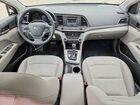 2018 Hyundai Elantra Se Gray vin: 5NPD74LF1JH223883