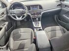 2020 Hyundai Elantra Se White vin: 5NPD74LF1LH501524