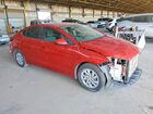 2020 Hyundai Elantra Se Красный vin: 5NPD74LF1LH594593