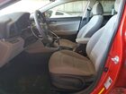 2020 Hyundai Elantra Se Красный vin: 5NPD74LF1LH594593