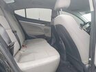 2020 Hyundai Elantra Se Black vin: 5NPD74LF1LH607469