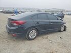 2020 Hyundai Elantra Se Black vin: 5NPD74LF1LH607469