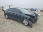 2020 Hyundai Elantra Se Black vin: 5NPD74LF1LH607469