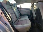 2017 Hyundai Elantra Se Silver vin: 5NPD74LF2HH050403