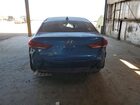 2017 Hyundai Elantra Se Синий vin: 5NPD74LF2HH089542