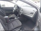 2018 Hyundai Elantra Se Silver vin: 5NPD74LF2JH224153