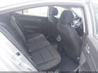 2018 Hyundai Elantra Se Silver vin: 5NPD74LF2JH224153
