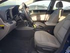 2018 Hyundai Elantra Se Синий vin: 5NPD74LF2JH387157