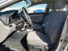 2019 Hyundai Elantra Se Серебряный vin: 5NPD74LF2KH487602