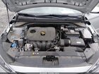 2019 Hyundai Elantra Se Silver vin: 5NPD74LF2KH495375