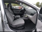 2019 Hyundai Elantra Se Silver vin: 5NPD74LF2KH495375