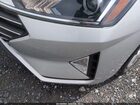2019 Hyundai Elantra Se Silver vin: 5NPD74LF2KH495375