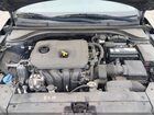 2020 Hyundai Elantra Se Gray vin: 5NPD74LF2LH602068