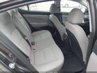 2020 Hyundai Elantra Se Gray vin: 5NPD74LF2LH602068