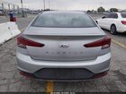2020 Hyundai Elantra Se Silver vin: 5NPD74LF2LH613653