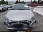 2020 Hyundai Elantra Se Silver vin: 5NPD74LF2LH613653