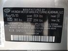 2020 Hyundai Elantra Se Silver vin: 5NPD74LF2LH613667